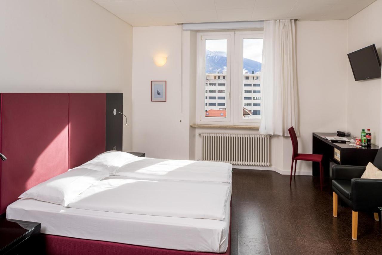 Hotel Rio Muralto Buitenkant foto