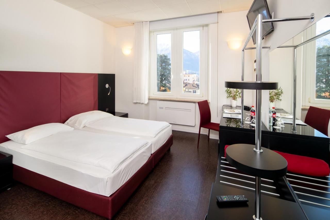 Hotel Rio Muralto Buitenkant foto