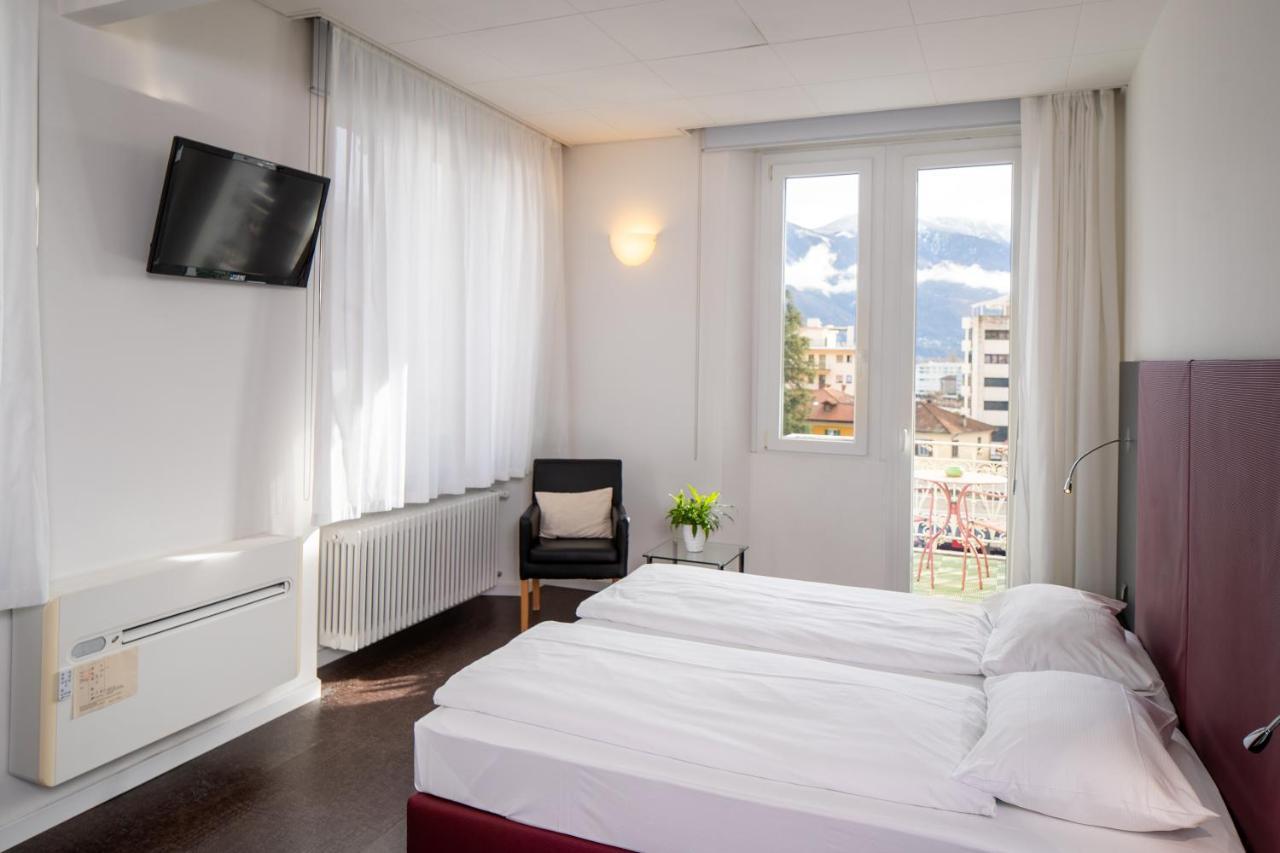 Hotel Rio Muralto Buitenkant foto