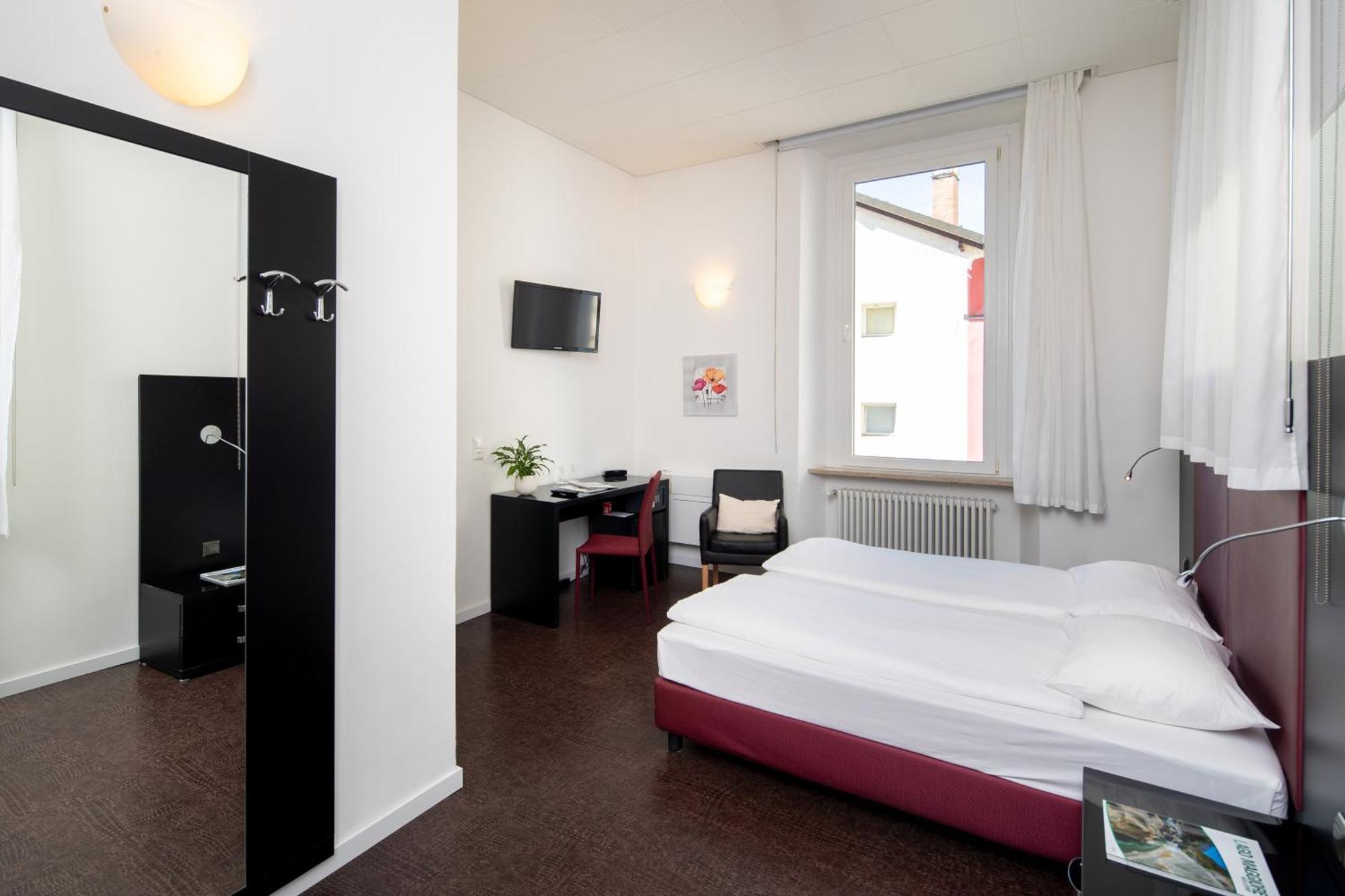 Hotel Rio Muralto Buitenkant foto
