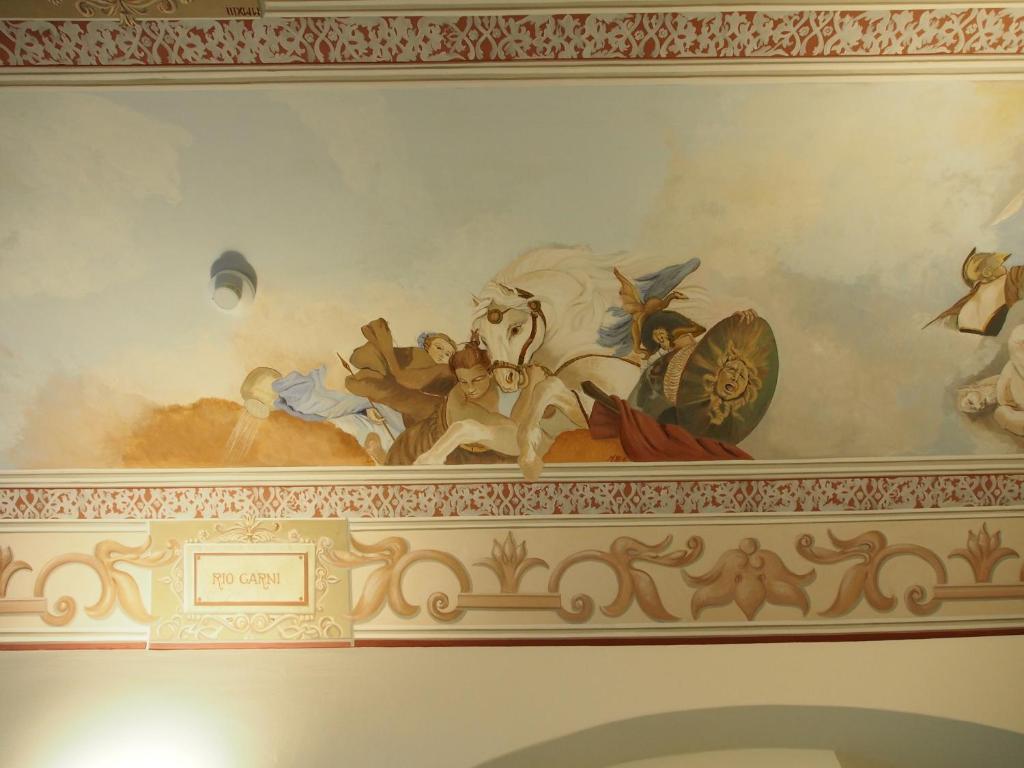 Hotel Rio Muralto Buitenkant foto